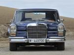 Mercedes-Benz 600 1964 года